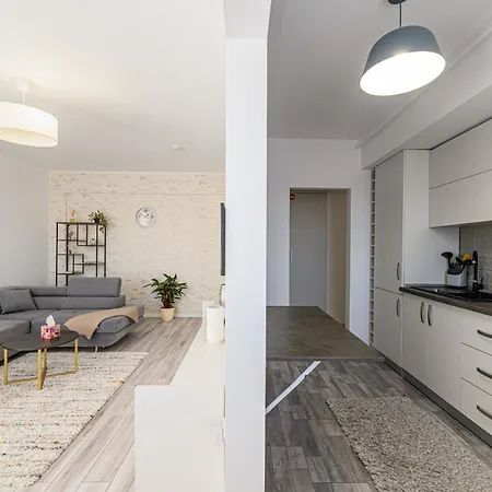 Mabu Apartment *