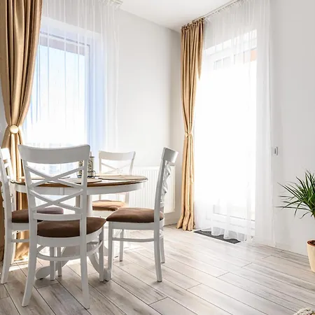 Mabu Apartment *