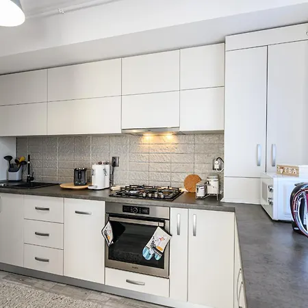 Mabu Apartment Brasov