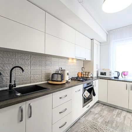 Apartment Mabu Brasov