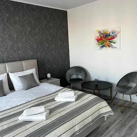 Mabu Apartment *