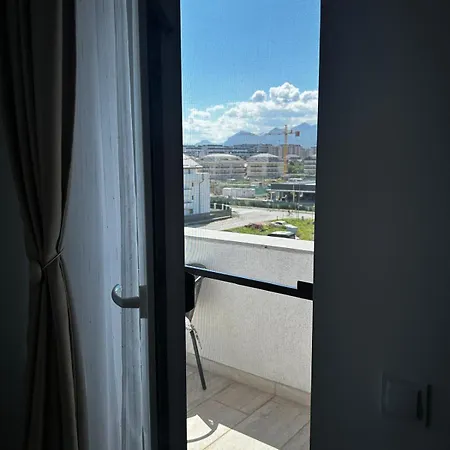 Apartment Mabu *